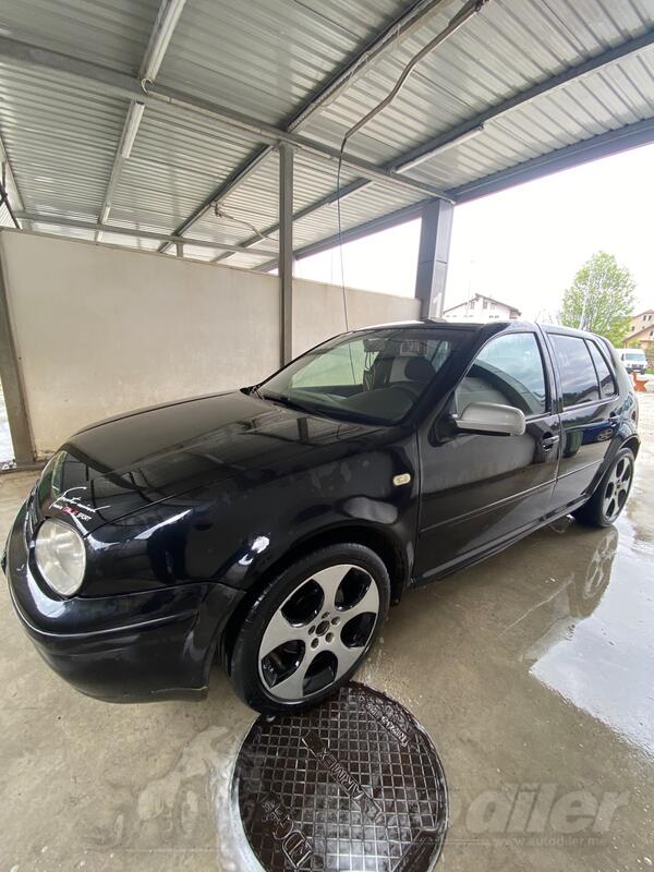 Volkswagen - Golf 4 - 1.9
