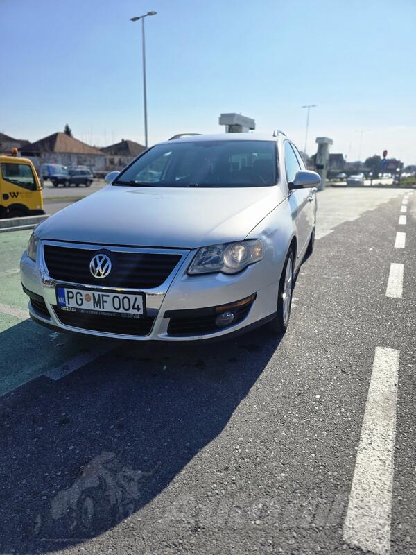 Volkswagen - Passat - 2.0