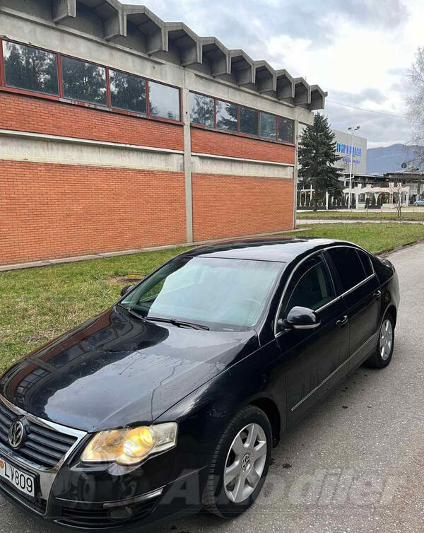 Volkswagen - Passat - 2.0