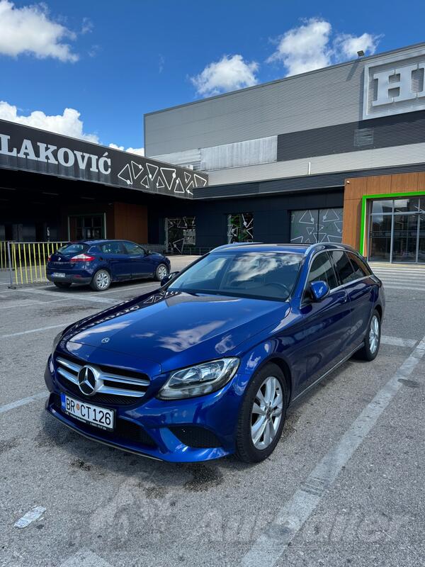 Mercedes Benz - C 200 - 1.6