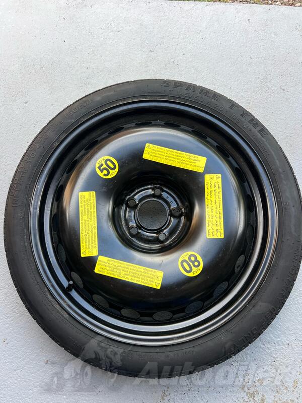 Starfire -  Rezervni Tocak 5X112 145 60 R 20 - Univerzalna guma