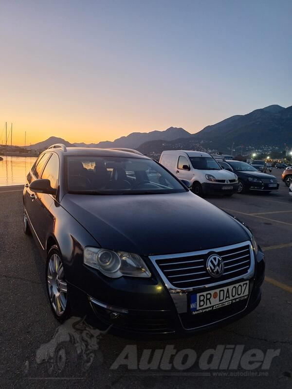 Volkswagen - Passat - 2.0 TDI