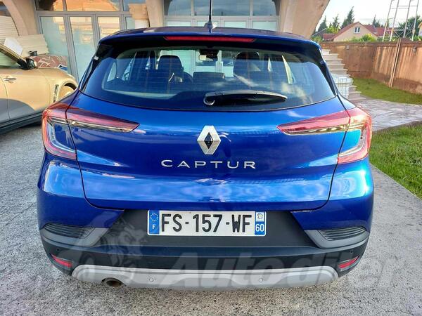 Renault - Captur - 1.5 dci