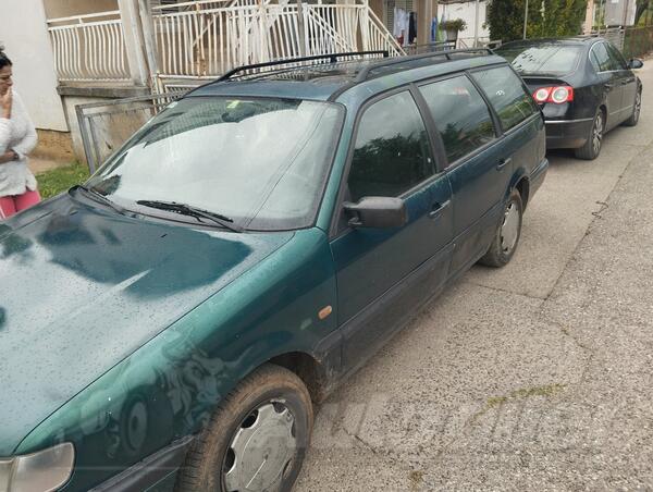 Volkswagen - Passat - 1.9