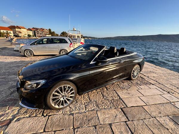 Mercedes Benz - C 250 - AMG