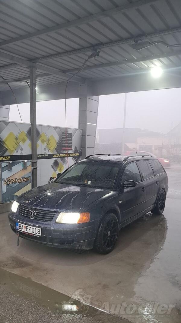 Volkswagen - Passat - 1.9