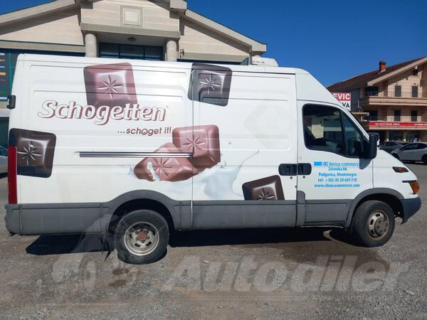 Iveco - Daily 50 C 13 V