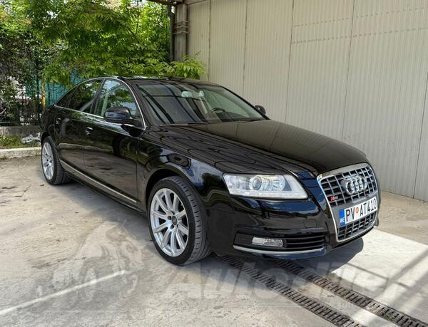 Audi - A6 - 2.7 TDI Quattro