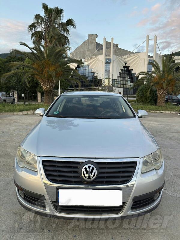 Volkswagen - Passat - 1.9 TDI