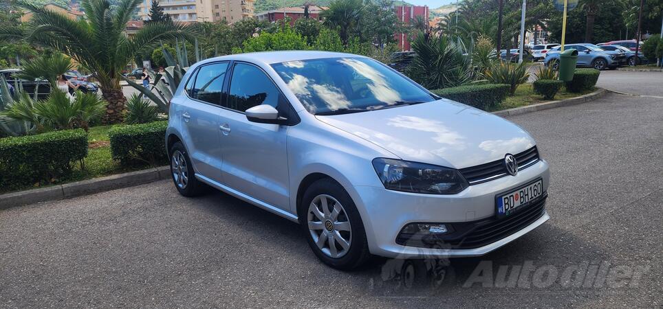 Volkswagen - Polo - 1,4 TDI Bluemotion