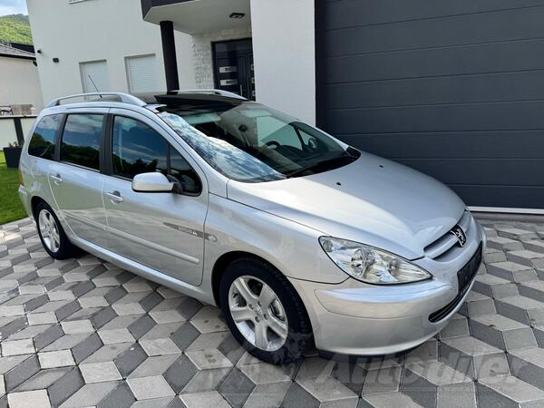 Peugeot - 307 - 1.6 HDI