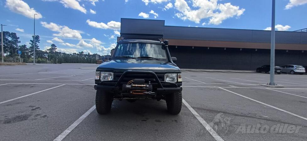 Land Rover - Discovery - 300TDi