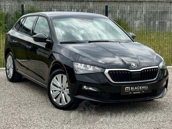 Škoda - Scala - 1.6TDI DSG