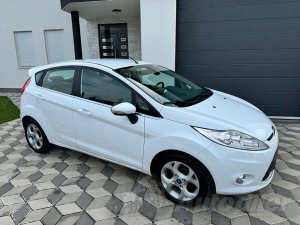 Ford - Fiesta - 1.6 Dizel