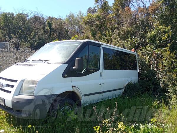 Ford - Transit - 2.2 TDI