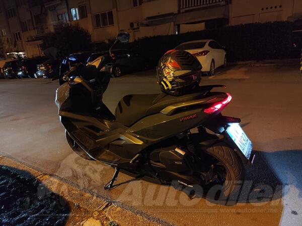 Keeway - Longlia V max 175