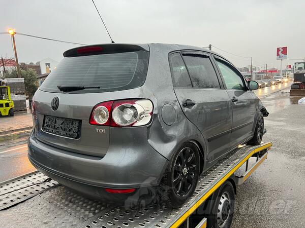 U djelovima Volkswagen - Golf Plus 1.9 TDI