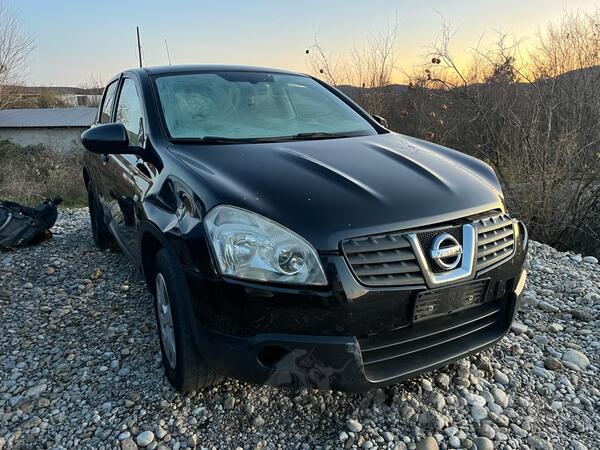 U djelovima Nissan - Qashqai 1.5 dCi