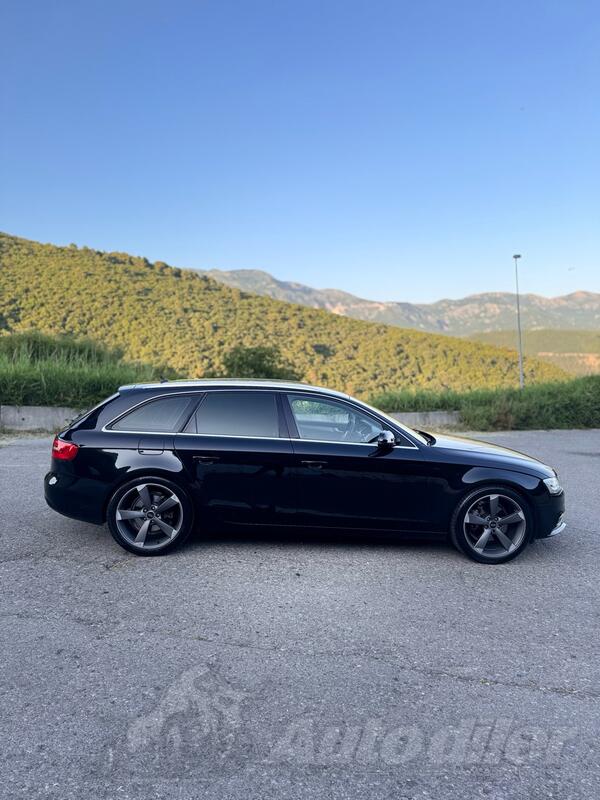 Audi - A4 - 2.0 TDI