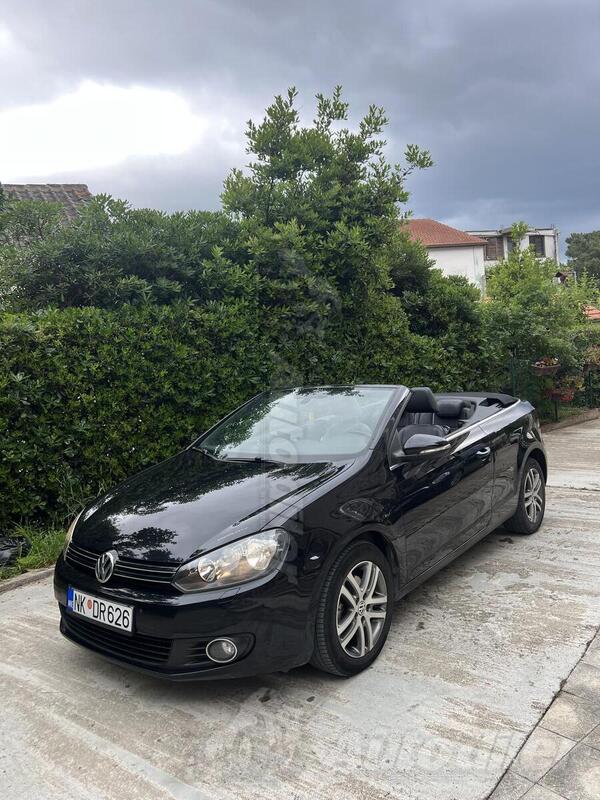 Volkswagen - Golf 6 - 1.6 tdi