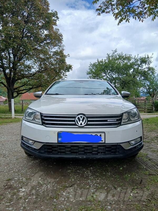Volkswagen - Passat Alltrack - 2.0 TDI 4 Motion