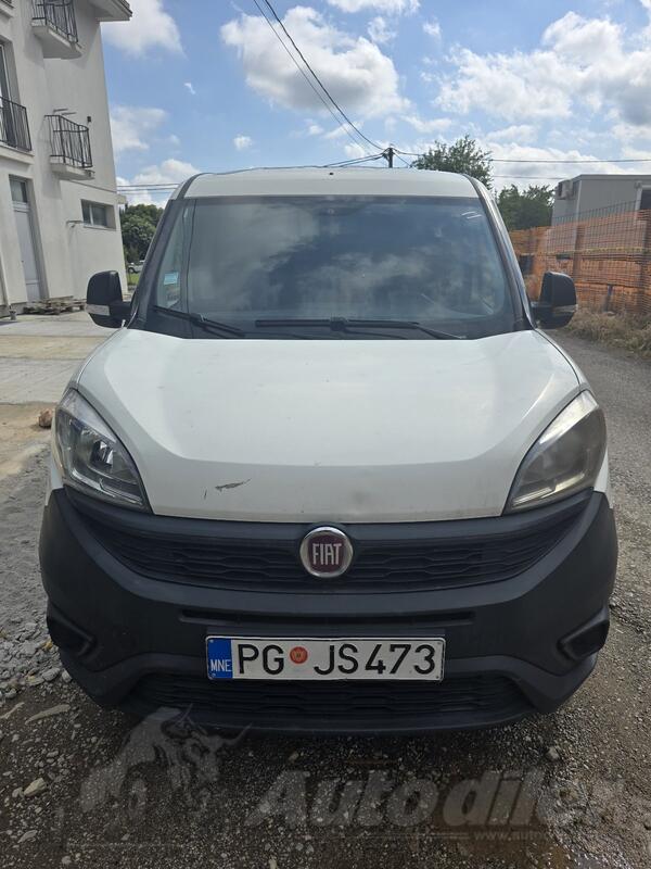 Fiat - Doblo - 1.3 Maxi