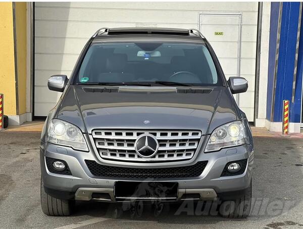 Mercedes Benz - ML 350 - CDI