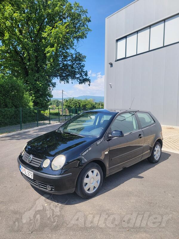 Volkswagen - Polo - 1.4tdi