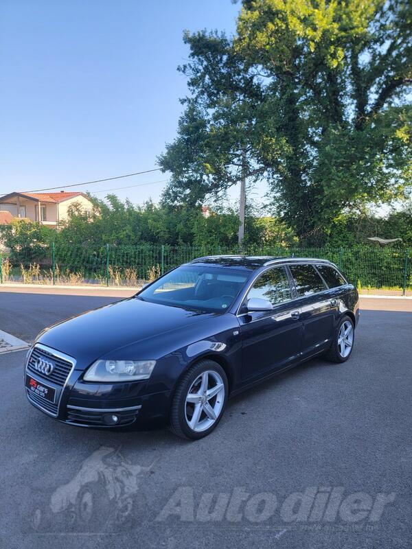 Audi - A6 - 2.0 tdi