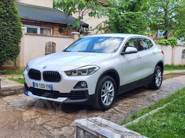 BMW - X2 - 2.0 d sdrive