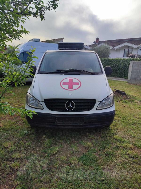 Mercedes Benz - vito