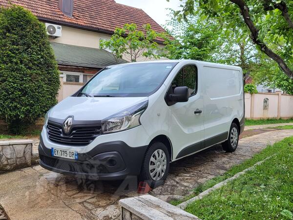 Renault - Trafic
