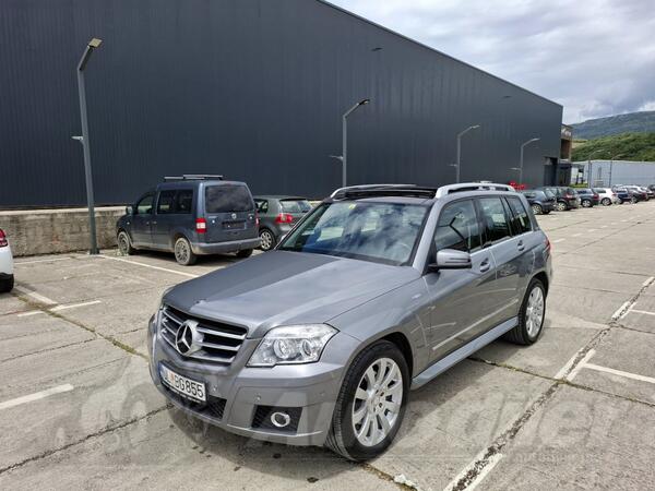 Mercedes Benz - GLK 250