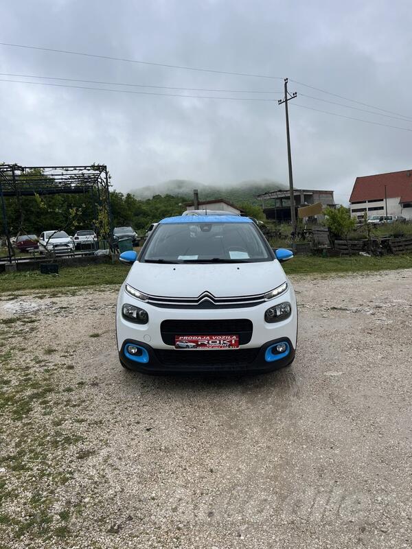 Citroen - C3 - 1.5 HDI.07.2019