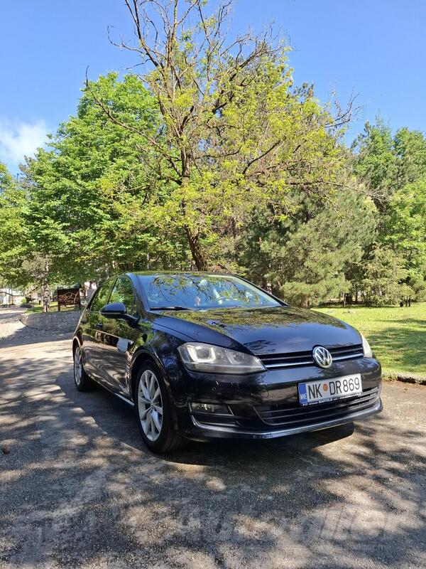 Volkswagen - Golf 7 - 2.0 TDI