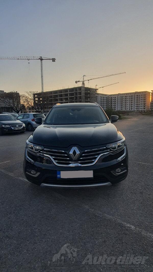 Renault - Koleos - 2.0 DCI 4WD - INITIALE PARIS