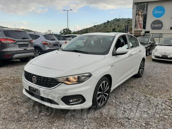 Fiat - Tipo - 1.6 MJD