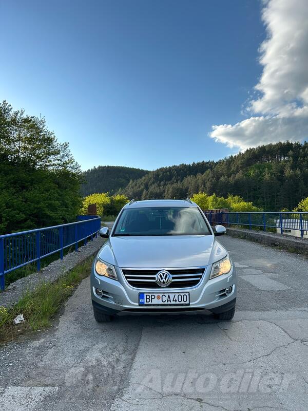 Volkswagen - Tiguan - 2.0