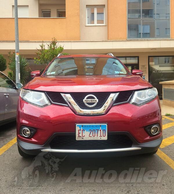 Nissan - X-Trail - 2.5