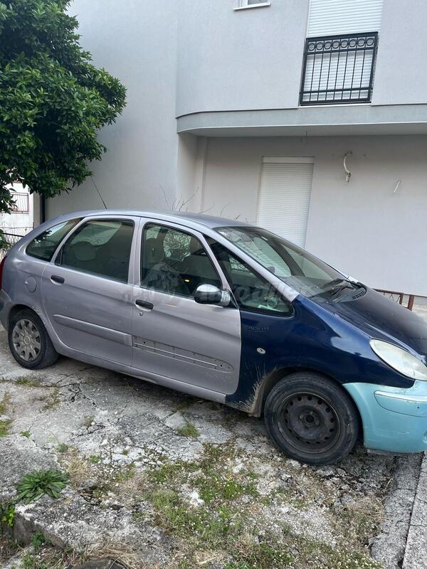 Citroen - Xsara Picasso - 2.0 hdi