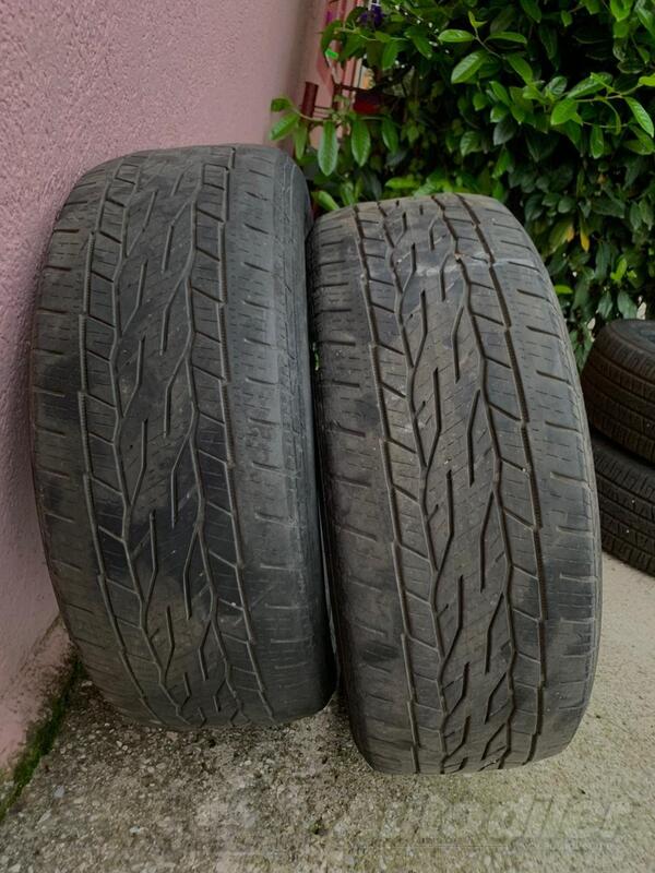 Continental - ContiCross - Zimska guma