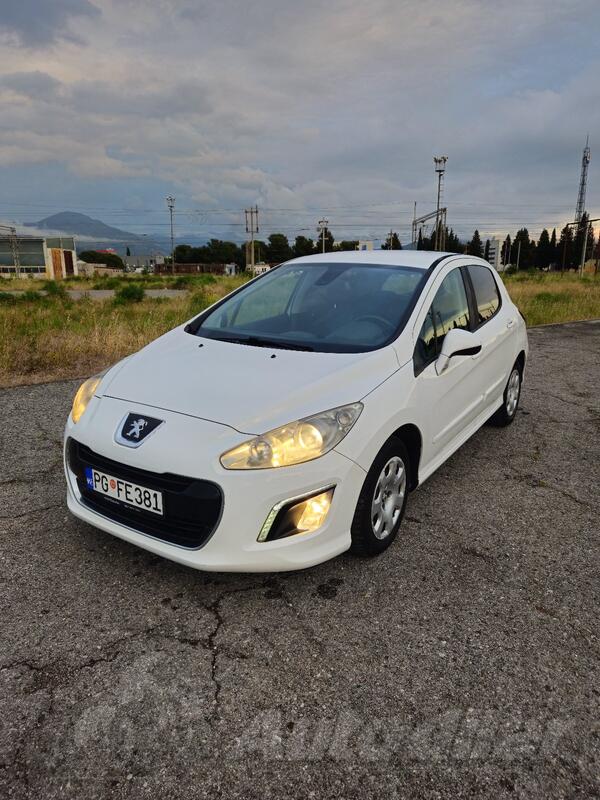 Peugeot - 308 - 1.6 hdi