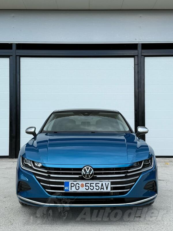 Volkswagen - Arteon - 2.0 TDI