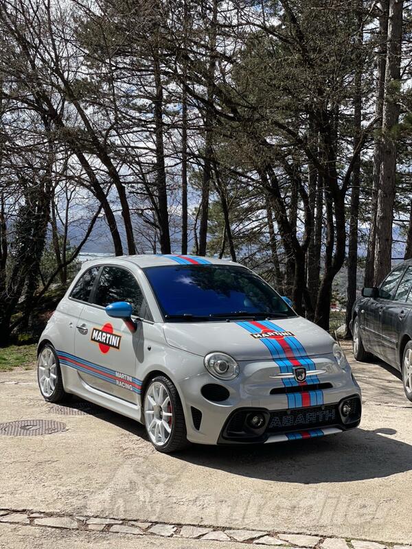 Abarth - 500 - 1.4 T