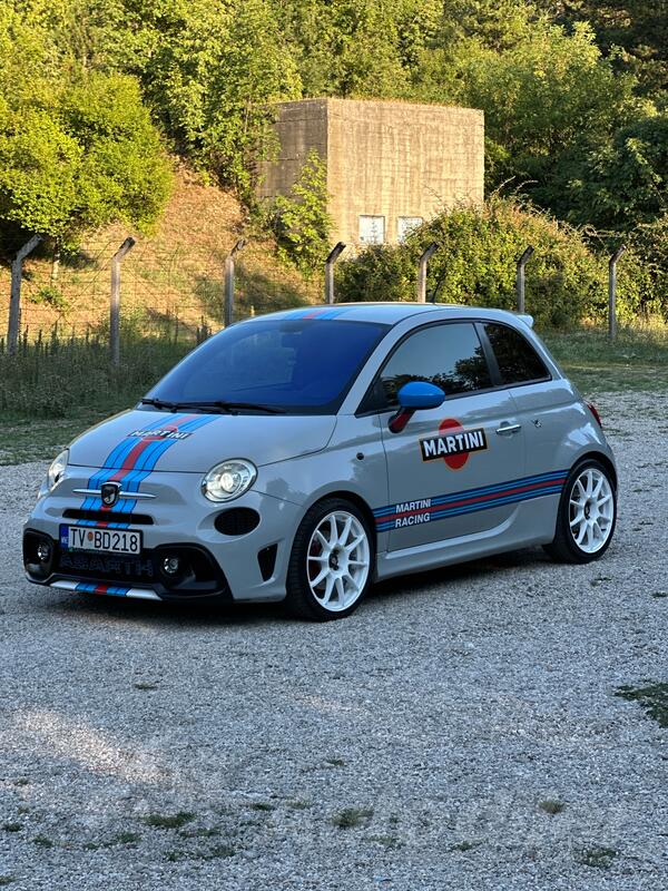 Abarth - 500 - 1.4 T