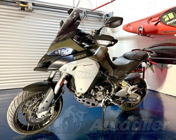 Ducati - Enduro Multistrada 1200