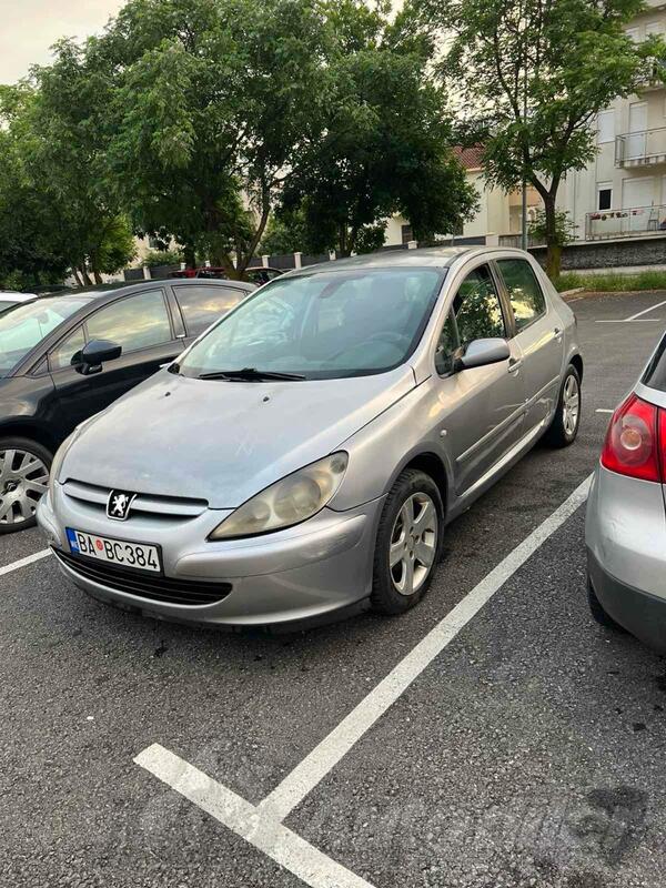 Peugeot - 307 - 2.0 HDI