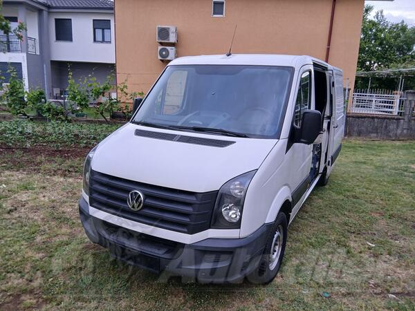 Volkswagen - crafter