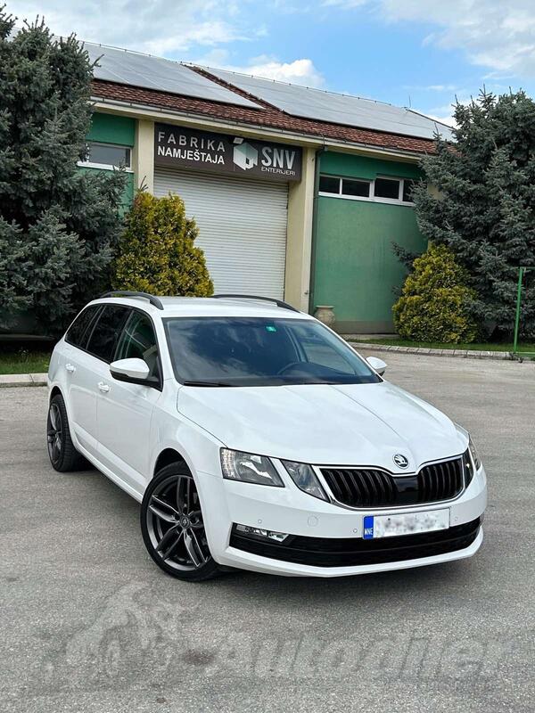 Škoda - Octavia - 2.0 TDI