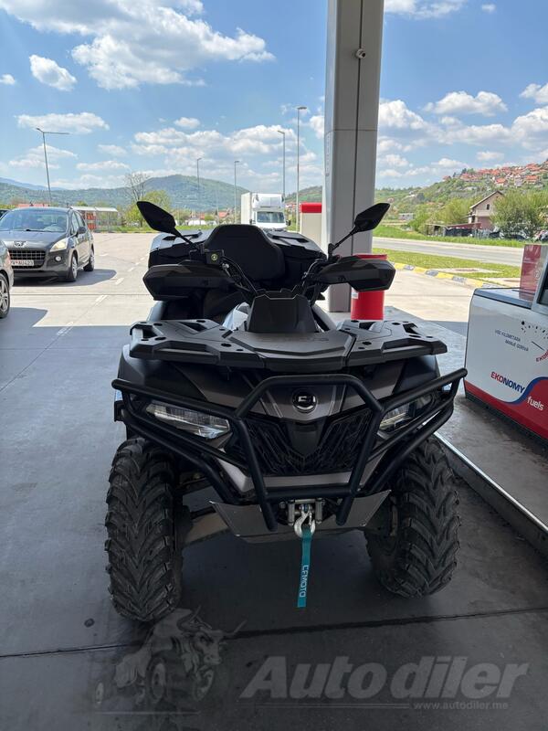 CFMoto - CF 625 TOURING 4x4